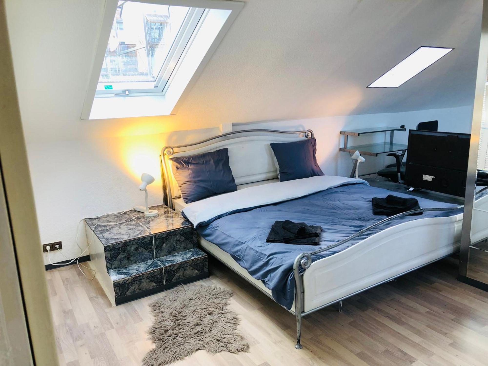 Caleva'S Bnb Pforzheim Kültér fotó