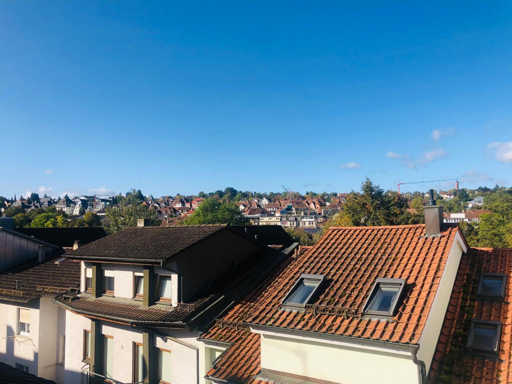 Caleva'S Bnb Pforzheim Kültér fotó